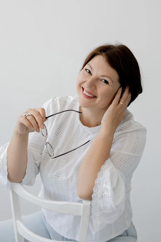 Nataliia Boutin, coach professionnelle certifiée